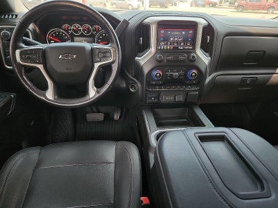 2021 Chevrolet Silverado RST