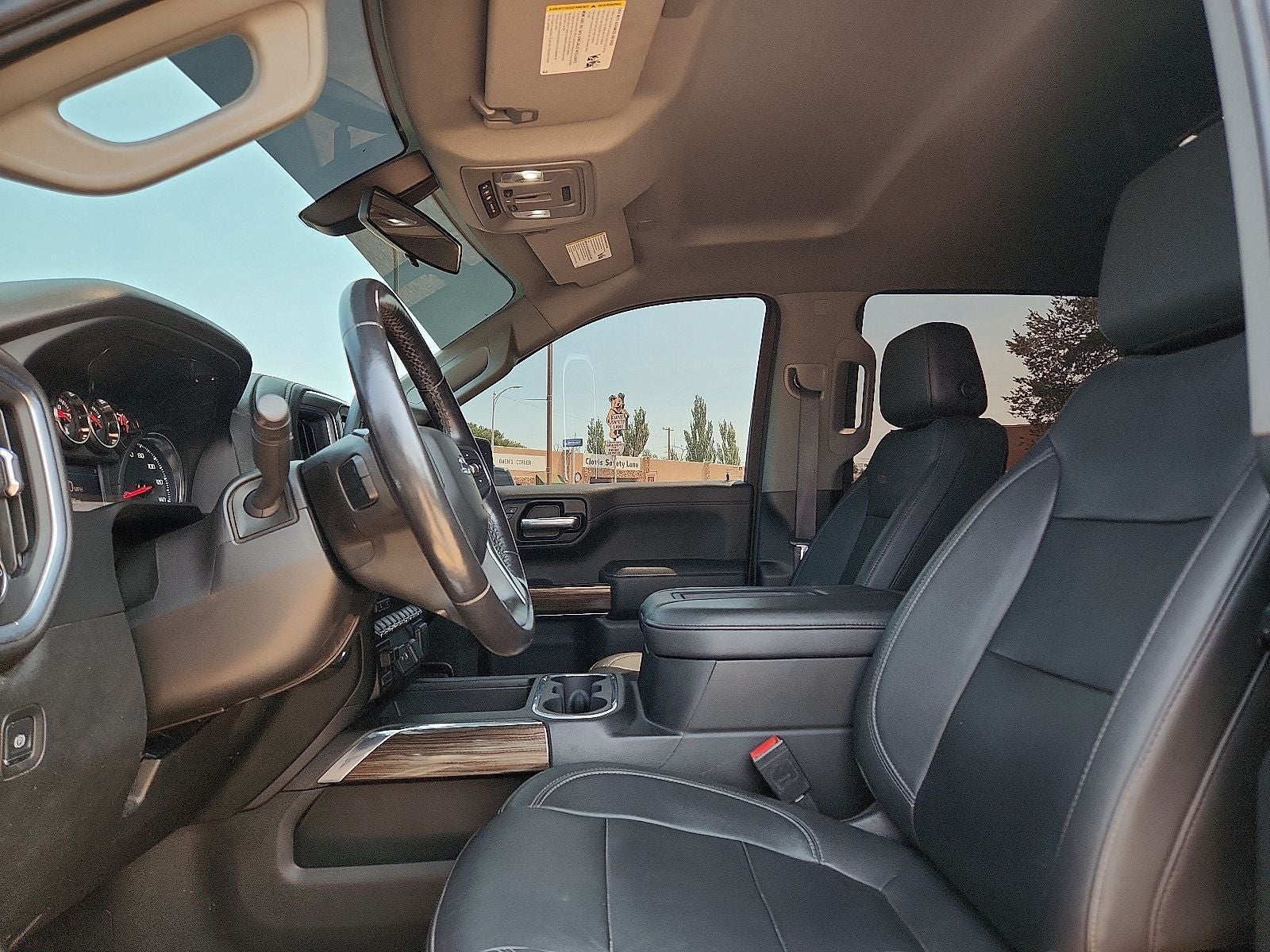 2021 Chevrolet Silverado RST