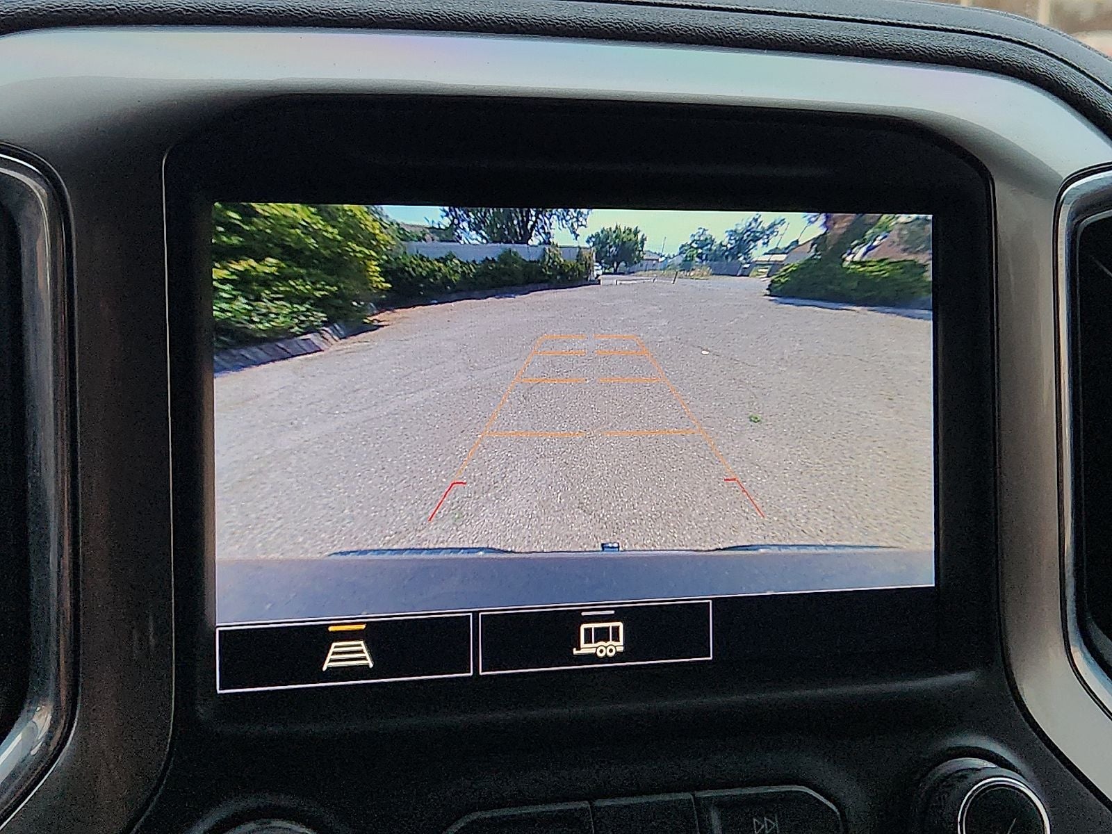2021 Chevrolet Silverado RST