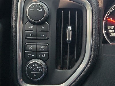 2021 Chevrolet Silverado RST