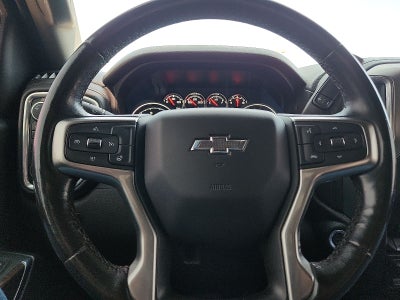 2021 Chevrolet Silverado RST
