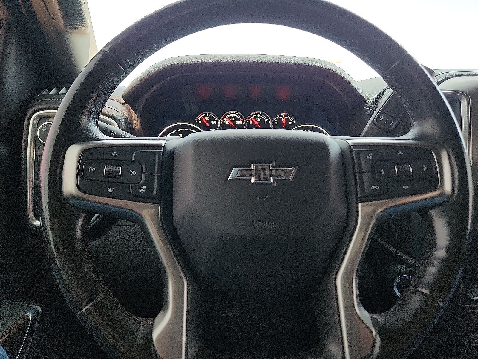 2021 Chevrolet Silverado RST