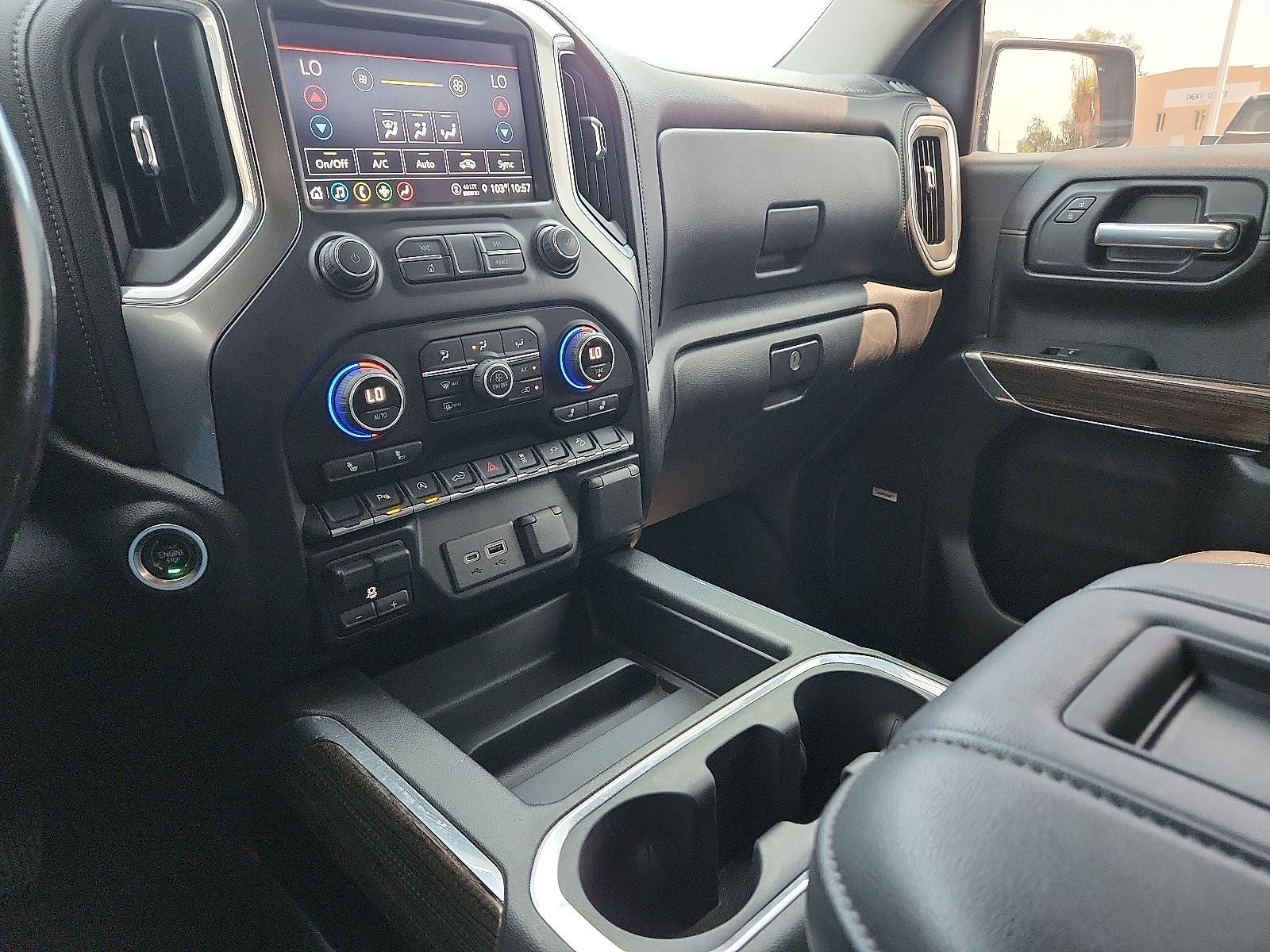 2021 Chevrolet Silverado RST