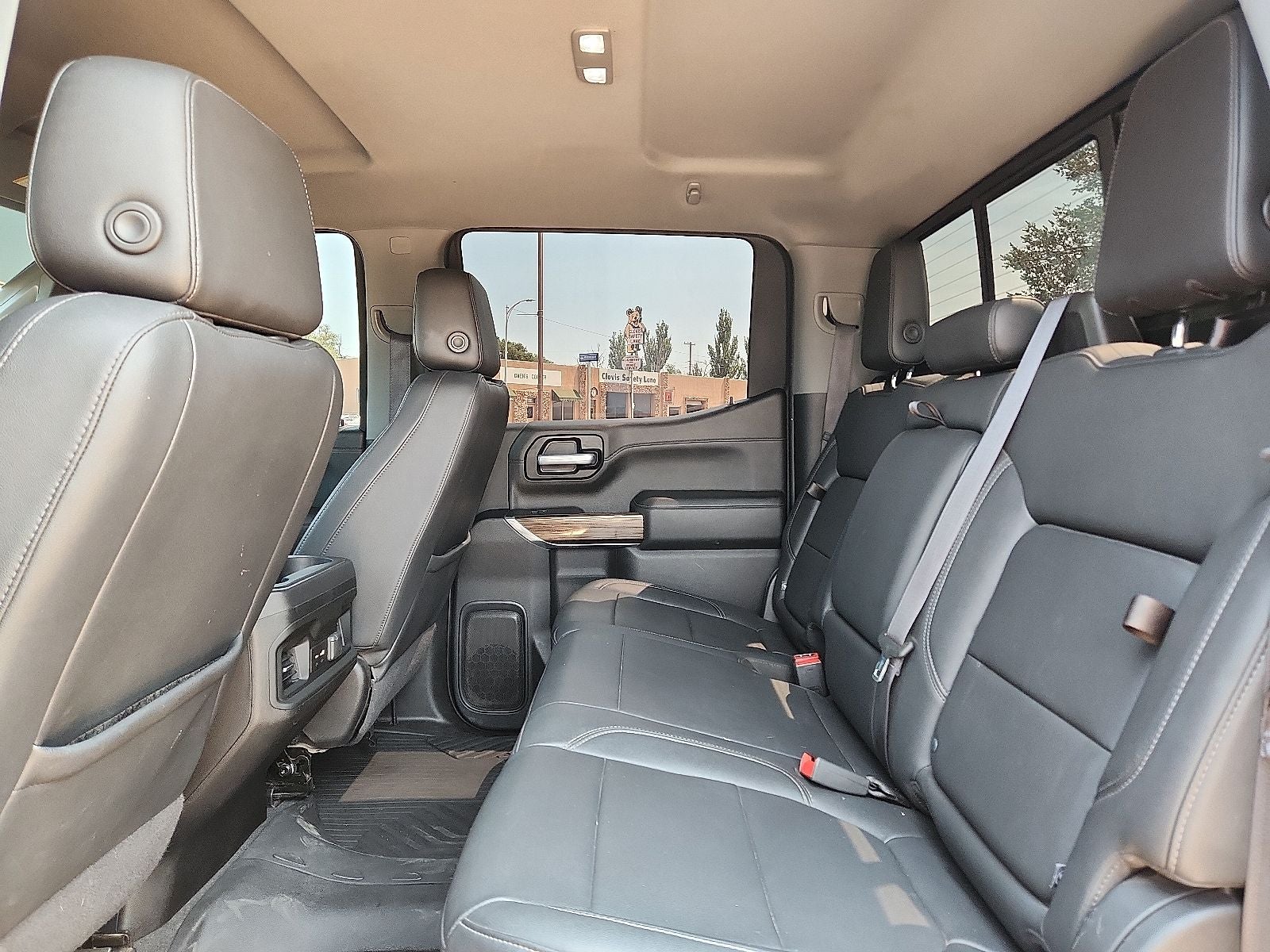 2021 Chevrolet Silverado RST