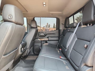 2021 Chevrolet Silverado RST