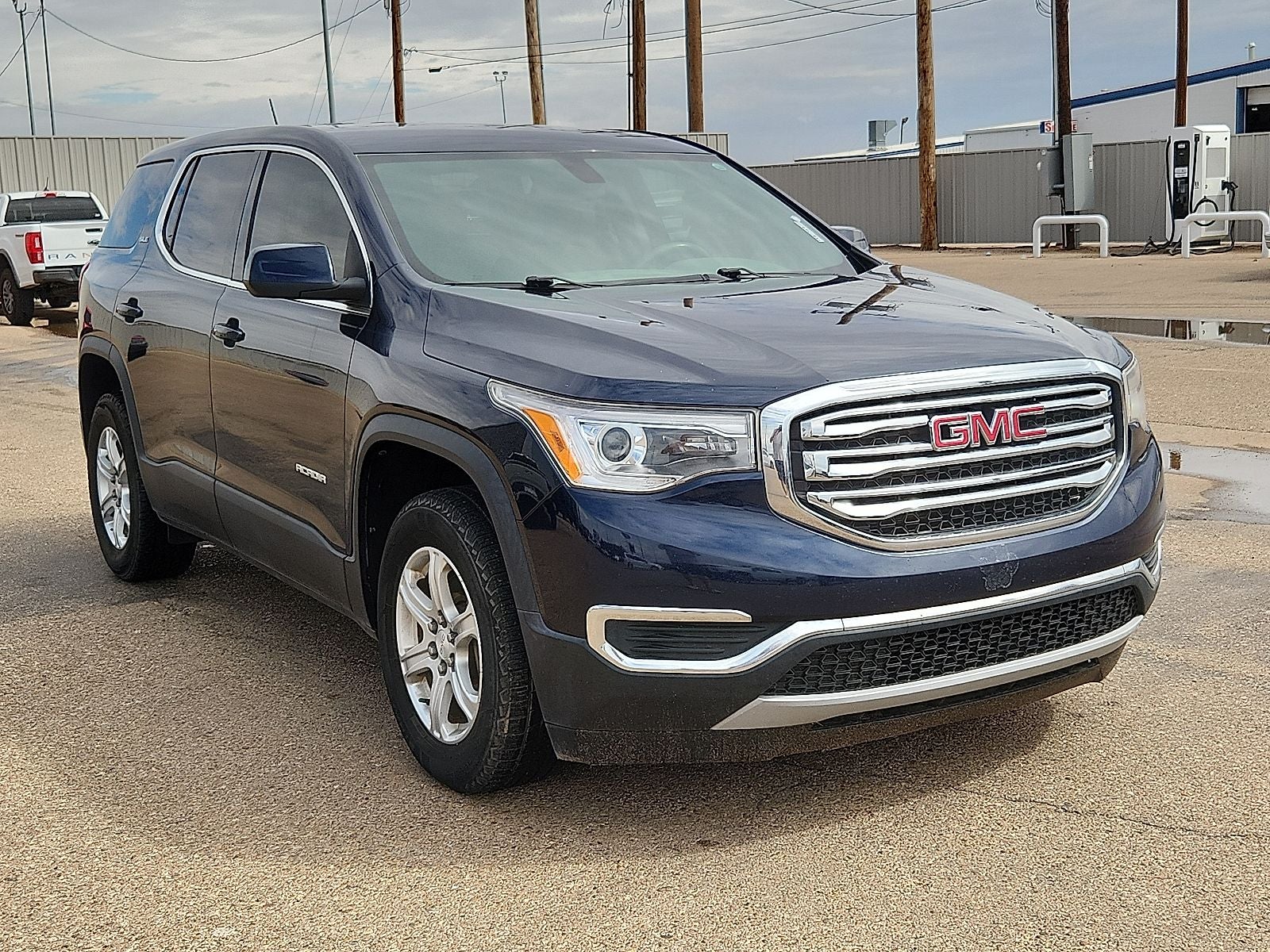 2017 GMC Acadia SLE-1
