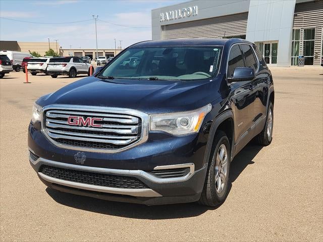 2017 GMC Acadia SLE-1