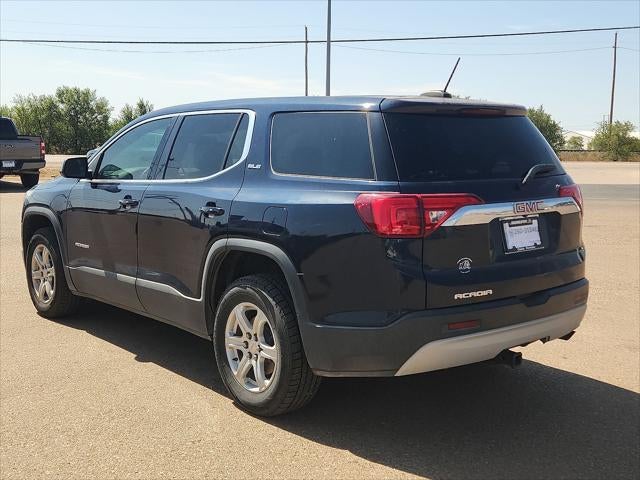 2017 GMC Acadia SLE-1