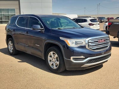 2017 GMC Acadia SLE-1
