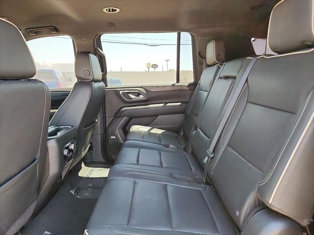 2023 GMC Yukon XL SLT