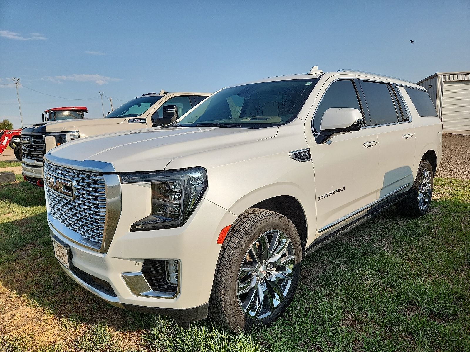 2022 GMC Yukon XL Denali