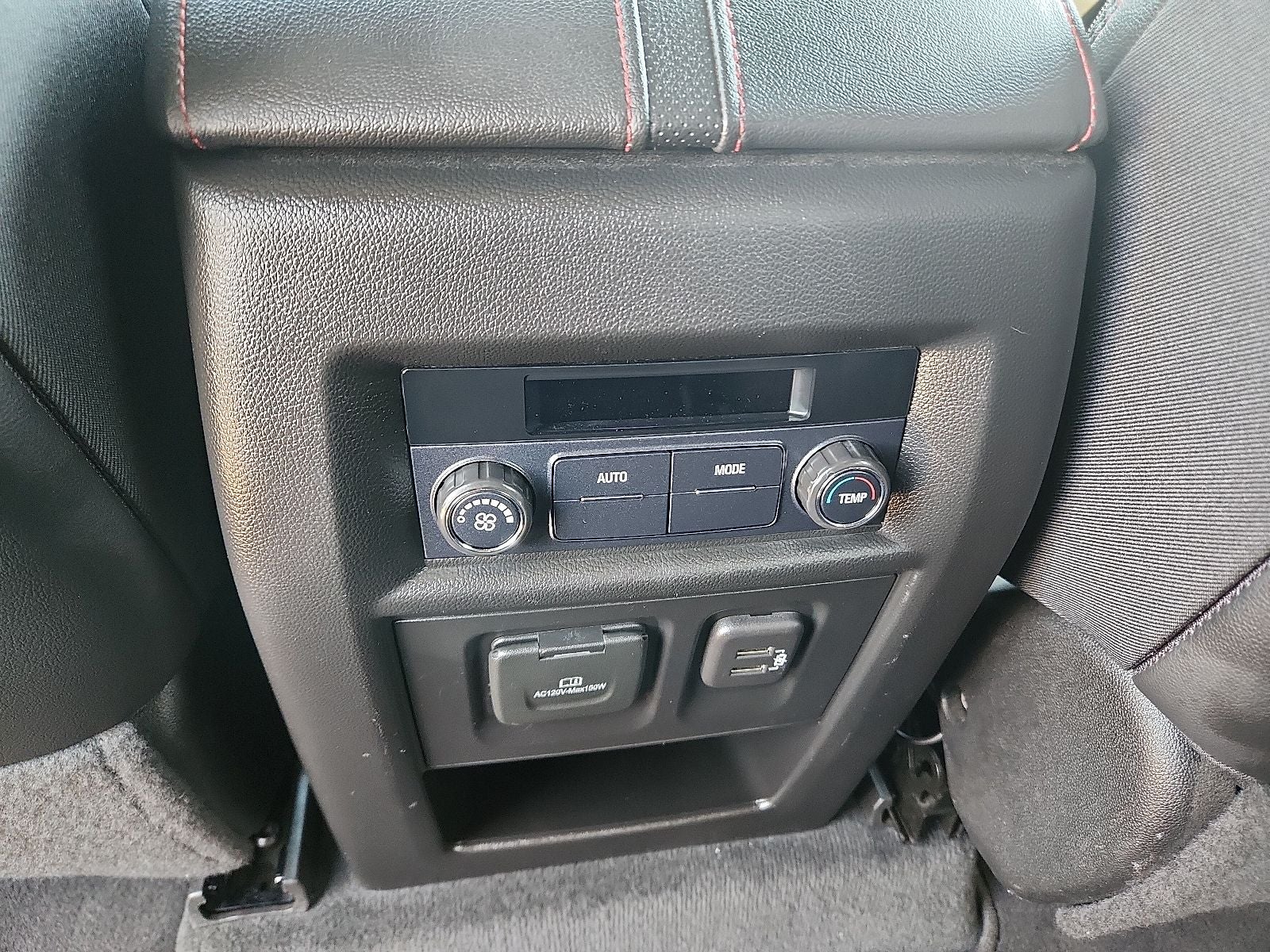 2022 Chevrolet Traverse RS