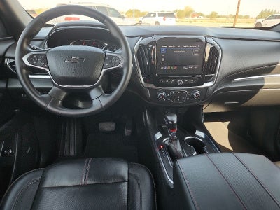 2022 Chevrolet Traverse RS
