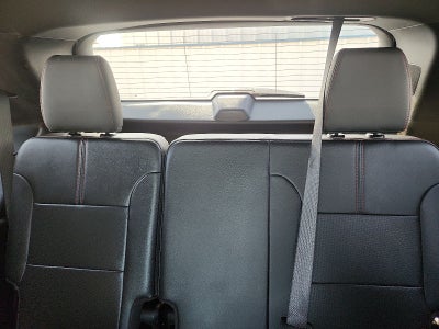 2022 Chevrolet Traverse RS