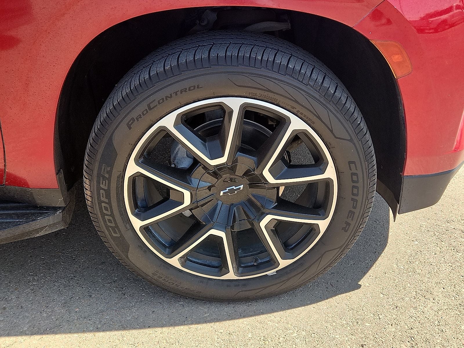 2023 Chevrolet Tahoe RST