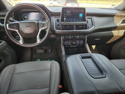 2022 Chevrolet Suburban Z71