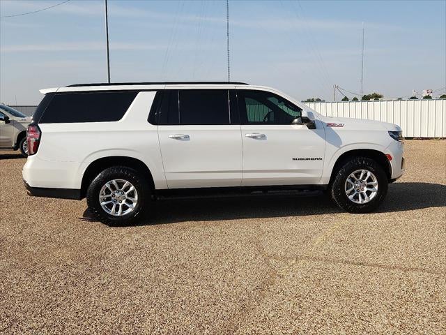 2022 Chevrolet Suburban Z71