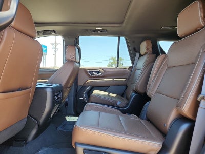 2023 Chevrolet Tahoe High Country