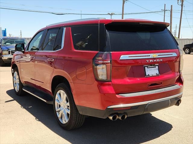 2023 Chevrolet Tahoe High Country
