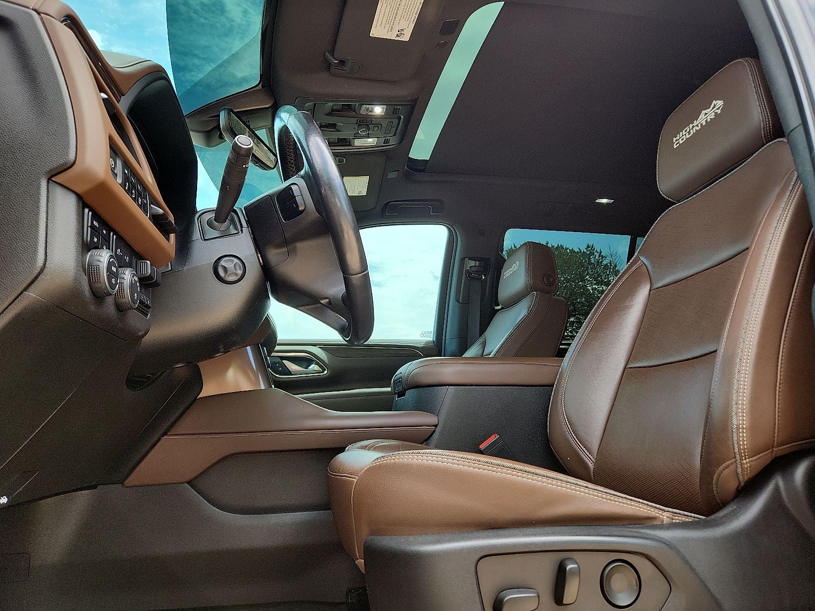 2022 Chevrolet Tahoe High Country