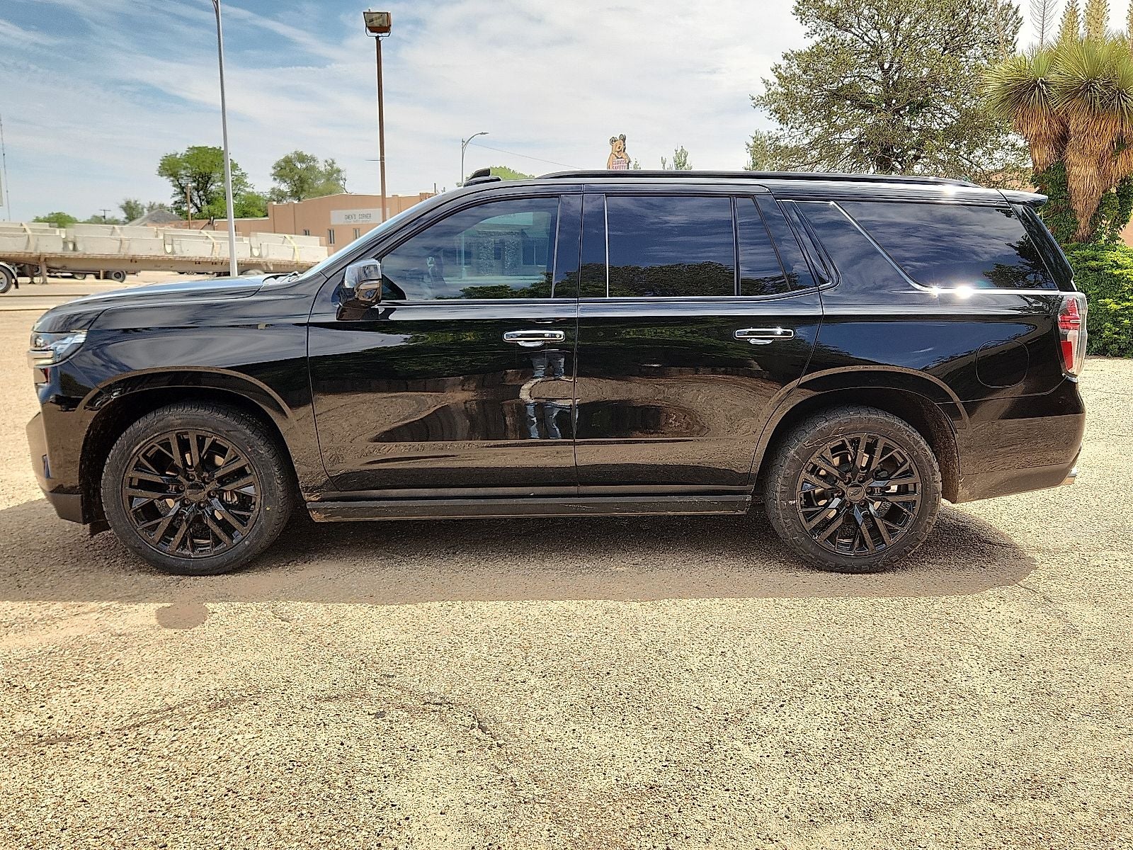 2022 Chevrolet Tahoe High Country