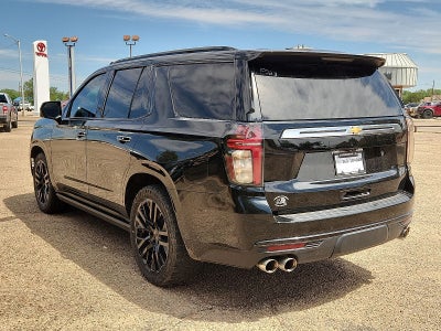 2022 Chevrolet Tahoe High Country