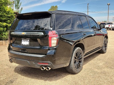 2022 Chevrolet Tahoe High Country