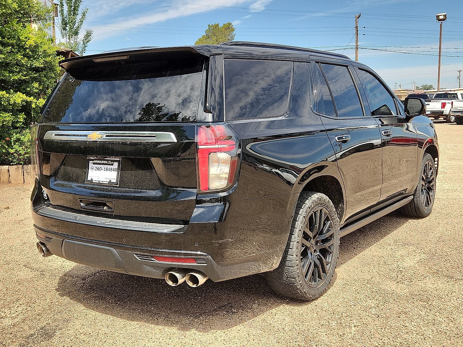 2022 Chevrolet Tahoe High Country