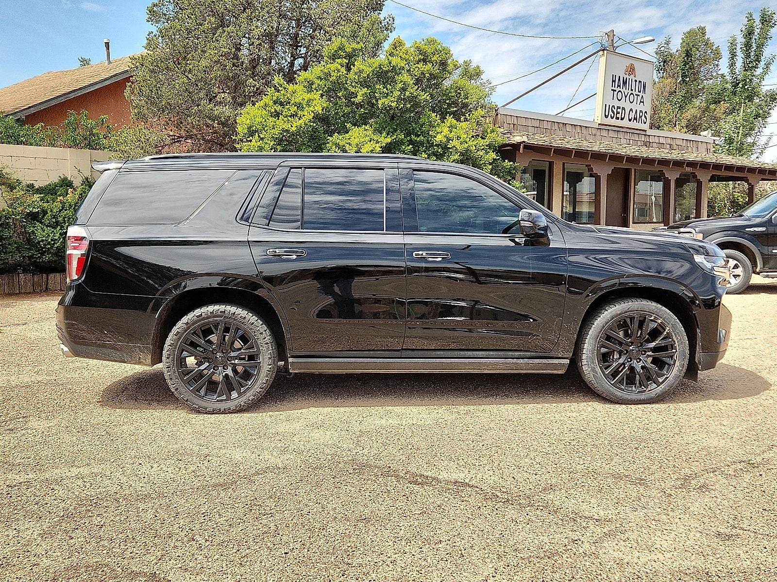 2022 Chevrolet Tahoe High Country