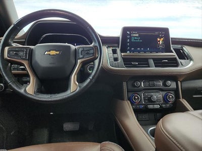 2022 Chevrolet Tahoe High Country