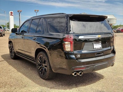 2022 Chevrolet Tahoe High Country