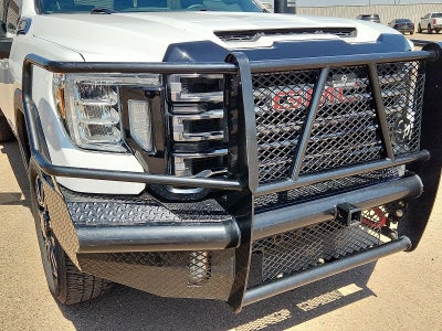 2022 GMC Sierra HD AT4