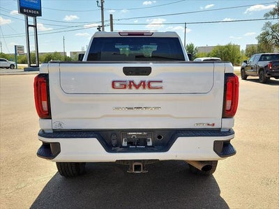 2022 GMC Sierra HD AT4