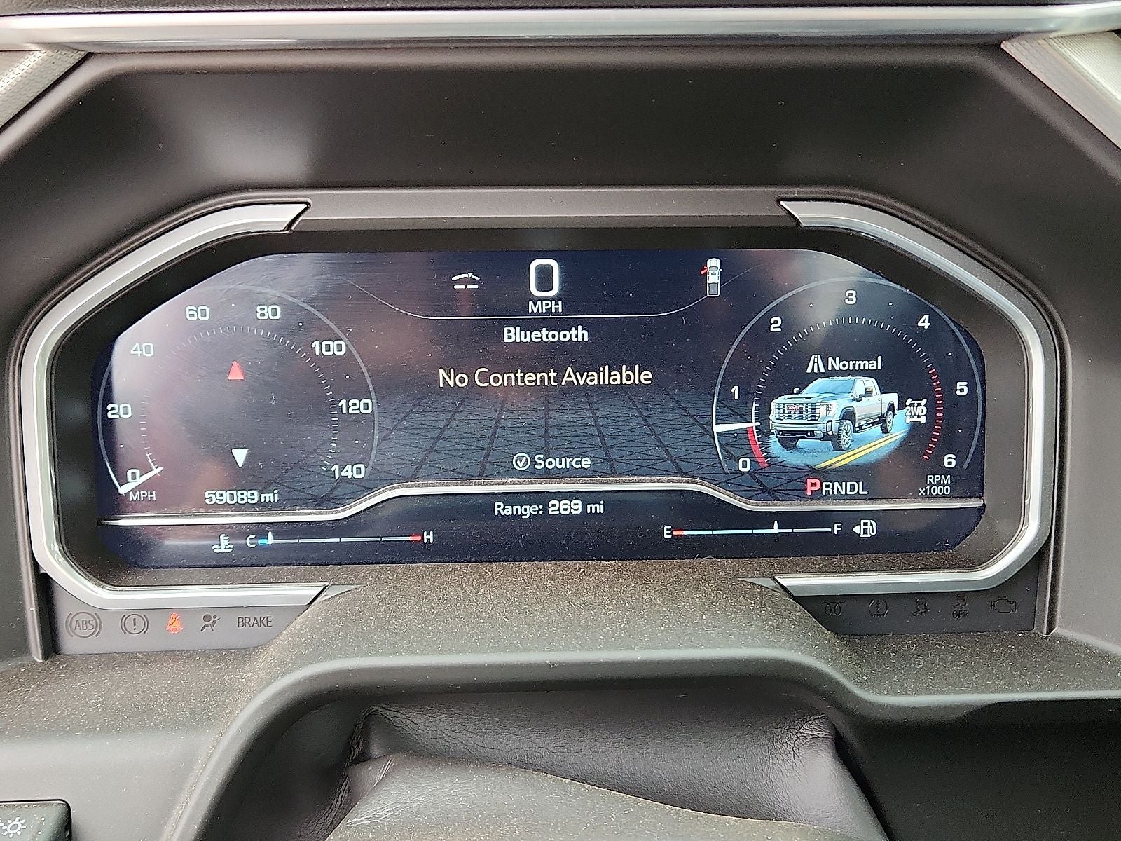 2024 GMC Sierra HD Denali