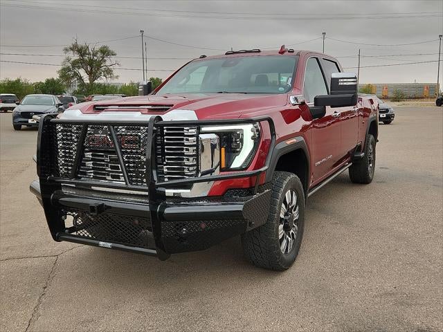 2024 GMC Sierra HD Denali