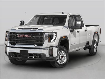 2024 GMC Sierra HD Denali Ultimate