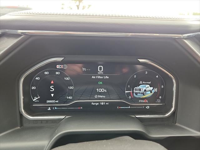 2024 GMC Sierra HD Denali Ultimate