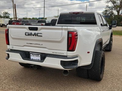 2024 GMC Sierra HD Denali Ultimate