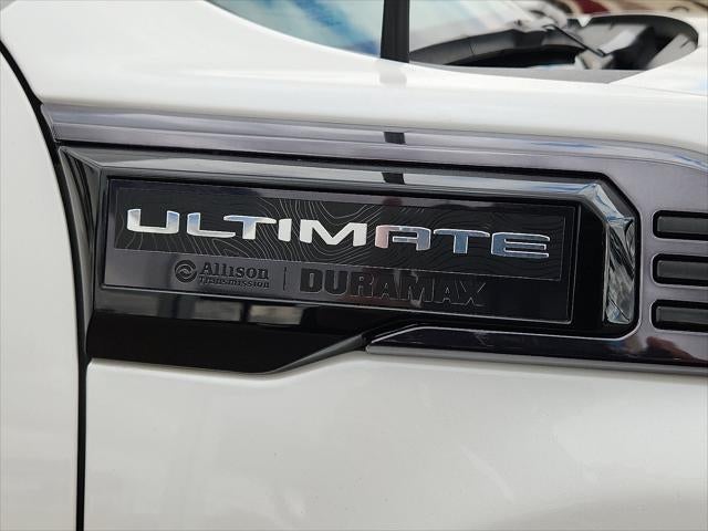 2024 GMC Sierra HD Denali Ultimate