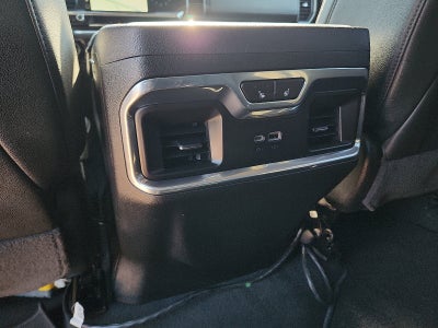 2025 GMC Sierra HD SLT