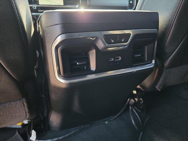 2025 GMC Sierra HD SLT