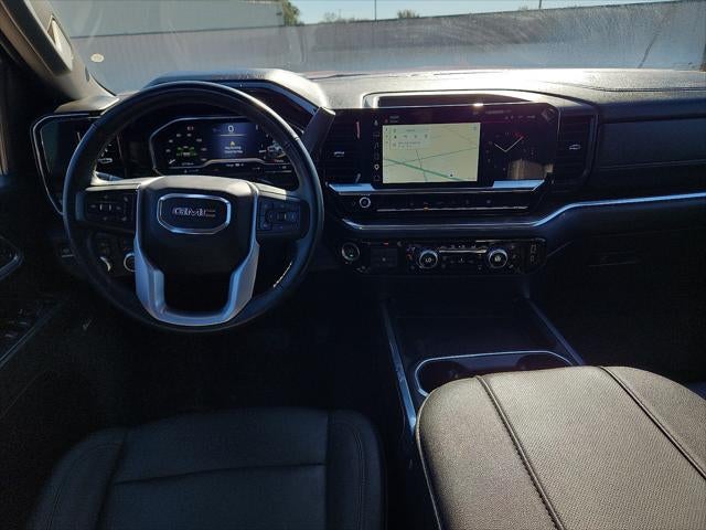 2025 GMC Sierra HD SLT