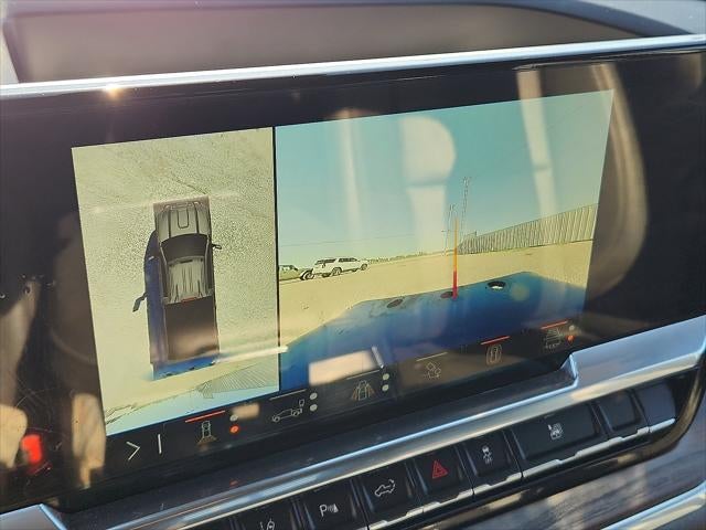 2025 GMC Sierra HD SLT