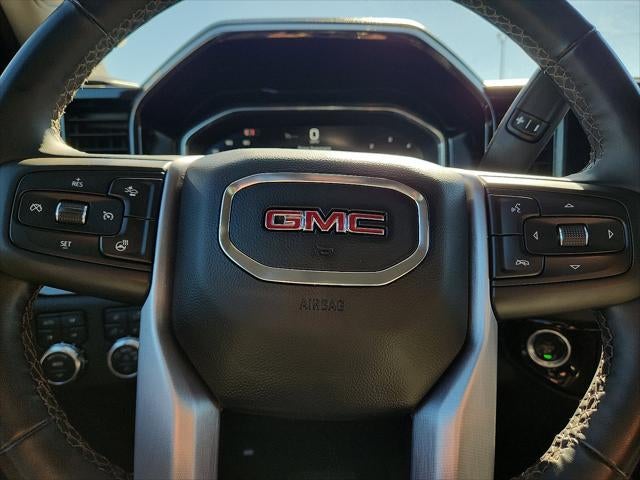 2025 GMC Sierra HD SLT