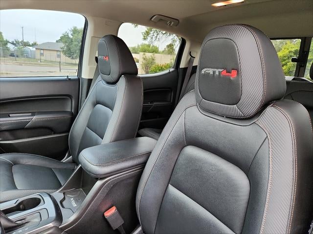 2022 GMC Canyon AT4 w/Leather
