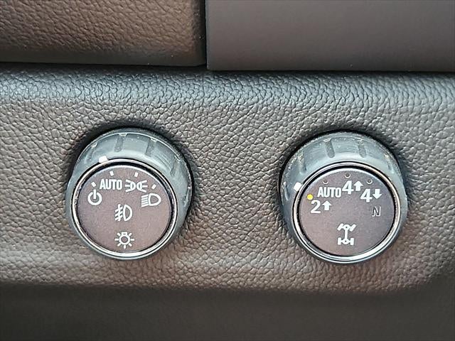 2022 GMC Canyon AT4 w/Leather