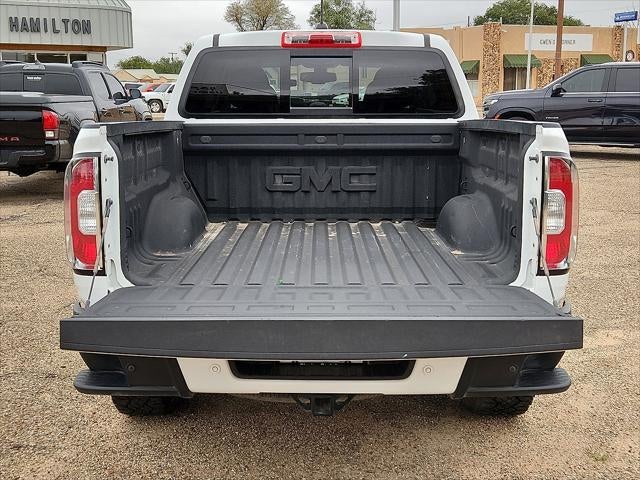 2022 GMC Canyon AT4 w/Leather
