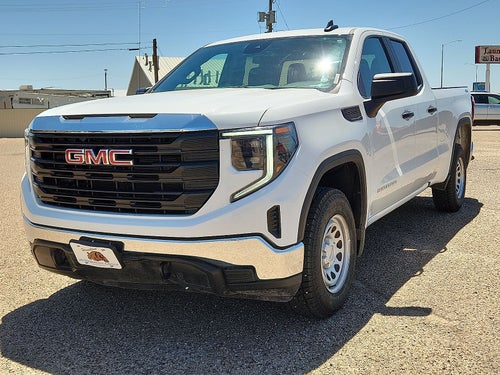 2025 GMC Sierra Pro