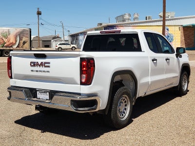 2025 GMC Sierra Pro