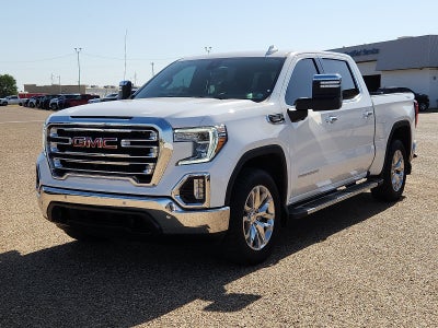 2021 GMC Sierra SLT
